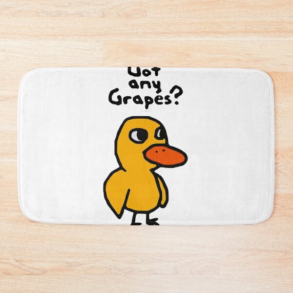Item preview, Got Any Grapes? - Duck Song  designed and sold by Oligamar.