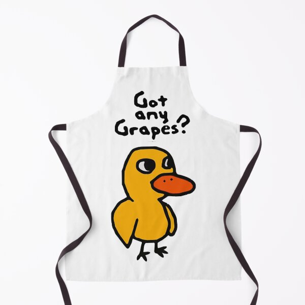 Item preview, Got Any Grapes? - Duck Song designed and sold by Oligamar.