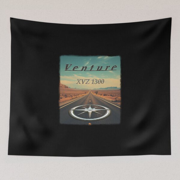 Item preview, Desert Road Royal Star Venture XVZ 1300 2 designed and sold by KlaraBubble.