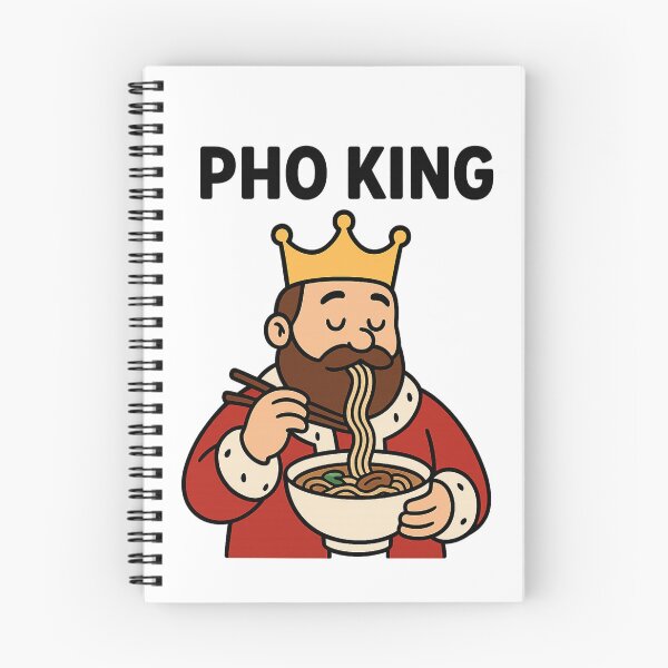 Item preview, PHO KING designed and sold by DomGDesign.
