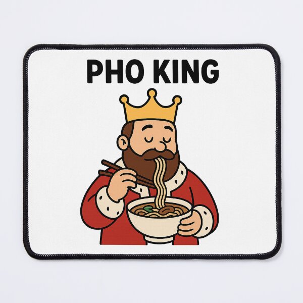 Item preview, PHO KING designed and sold by DomGDesign.
