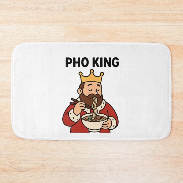 Item preview, PHO KING designed and sold by DomGDesign.