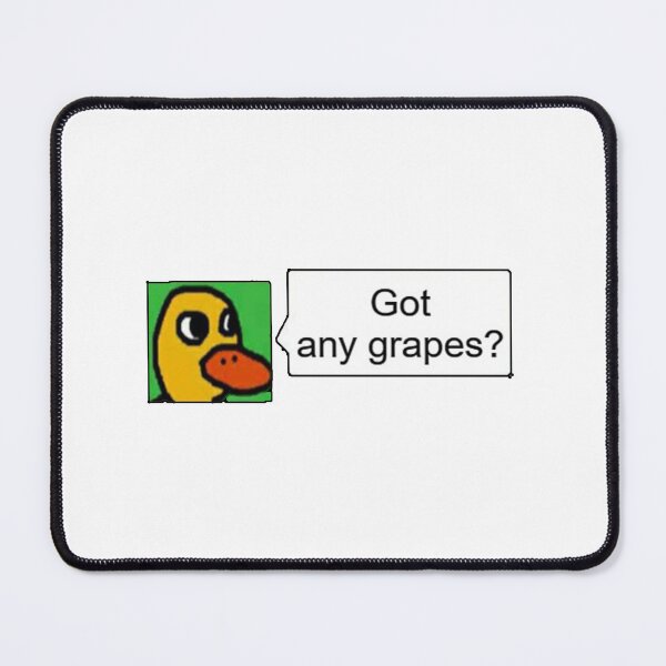 Item preview, Got Any Grapes? - Duck Song designed and sold by Oligamar.
