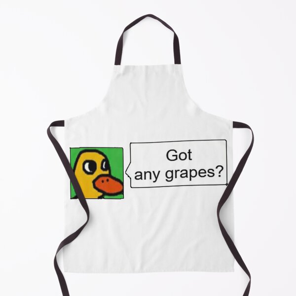 Item preview, Got Any Grapes? - Duck Song  designed and sold by Oligamar.