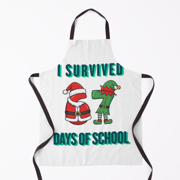 Item preview, Cute Christmas 67th Day Milestone designed and sold by w66aboo.