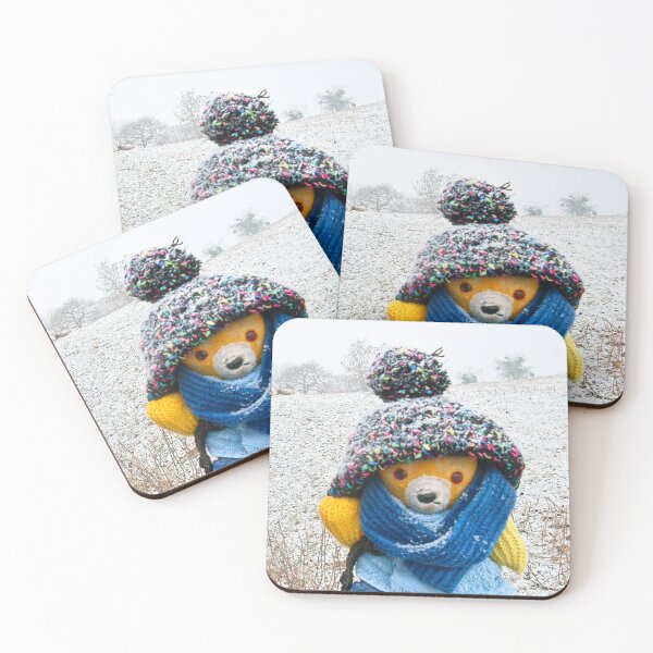 Item preview, Walking in the Snow designed and sold by missmoneypenny.