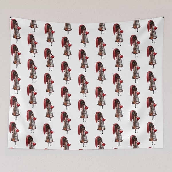 Item preview, Psychological print about heartache, a scream of the soul designed and sold by AnnaZhuravelArt.