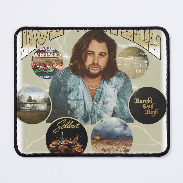 Item preview, Koe Wetzel designed and sold by djintx817.