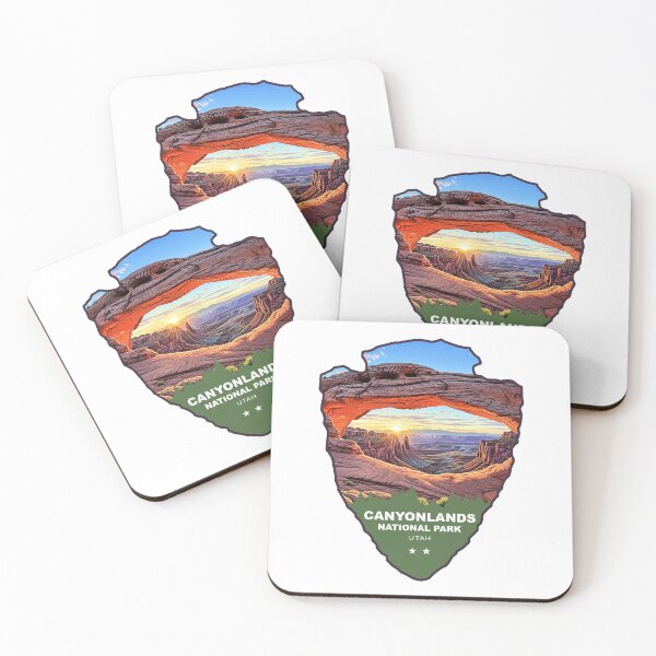 Item preview, Canyonlands National Park Mesa Arch Arrowhead designed and sold by Esskay Designs.
