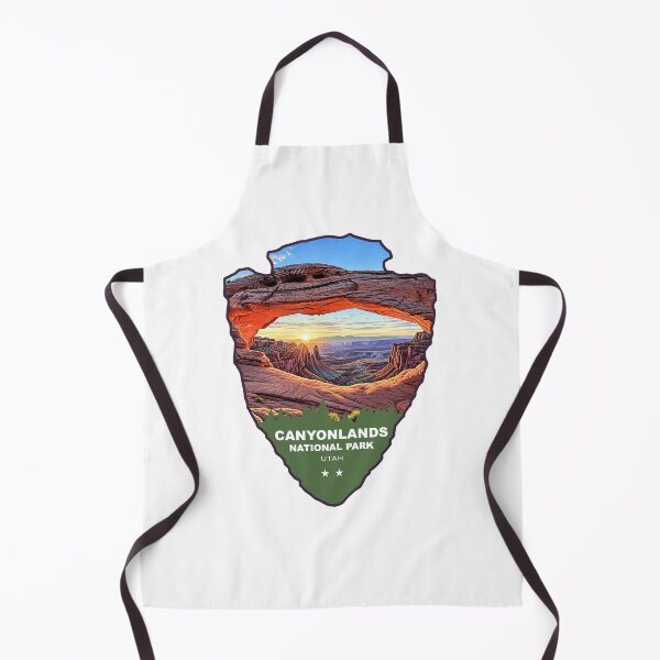 Item preview, Canyonlands National Park Mesa Arch Arrowhead designed and sold by Esskay Designs.