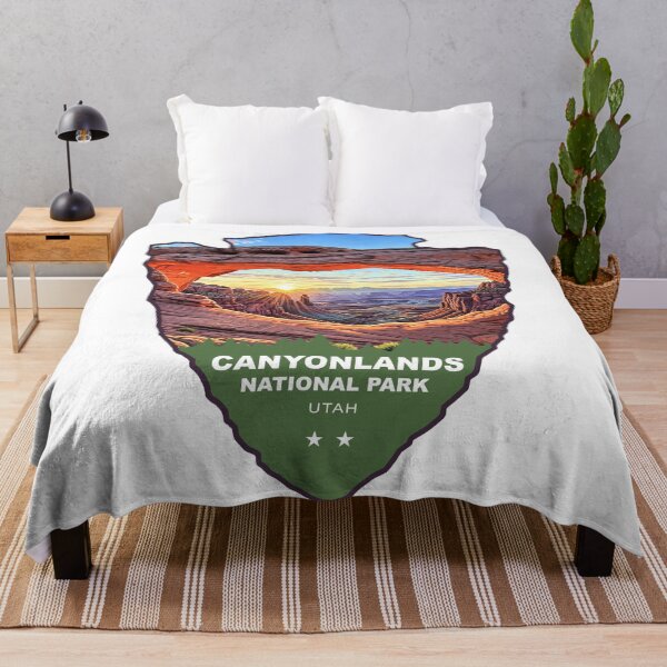 Item preview, Canyonlands National Park Mesa Arch Arrowhead designed and sold by Esskay Designs.