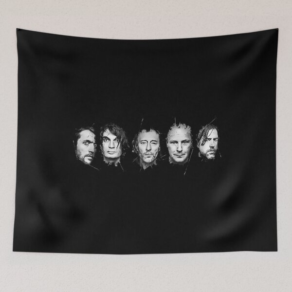 Item preview, Face RadioHeads Memes designed and sold by MaxalimetovArt.