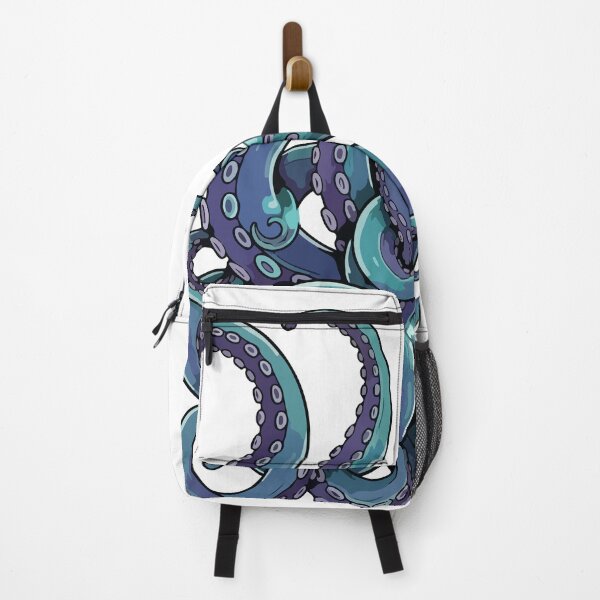 Item preview, Tentacles Teal design designed and sold by zazodesign.