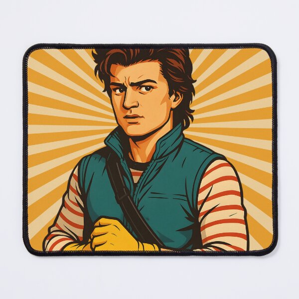 Item preview, Steve Harrington designed and sold by Mbk Studios.