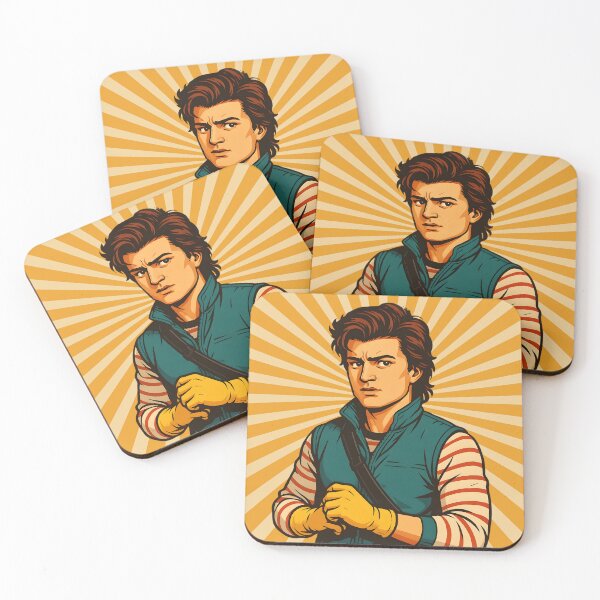 Item preview, Steve Harrington designed and sold by Mbk Studios.