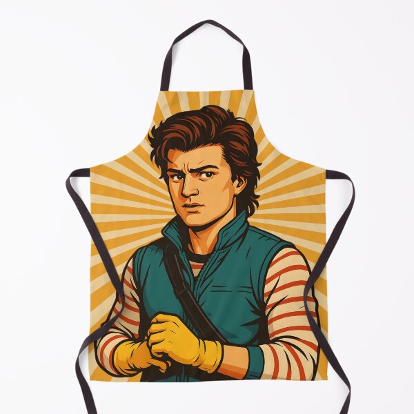 Item preview, Steve Harrington designed and sold by Mbk Studios.