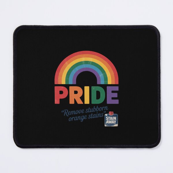 Item preview, Resist Trump Remove Stubborn Orange Stains Pride Month LGBTQ1 designed and sold by MicanCuteStore.