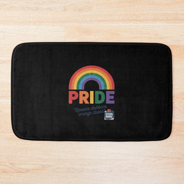 Item preview, Resist Trump Remove Stubborn Orange Stains Pride Month LGBTQ1 designed and sold by MicanCuteStore.