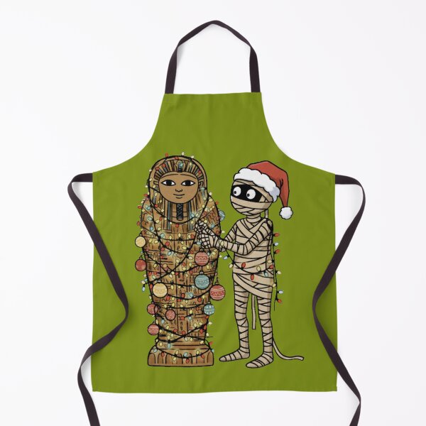 Item preview, Christmas Mummy Decorating Sarcophagus for christmas designed and sold by MythoWorldddd.