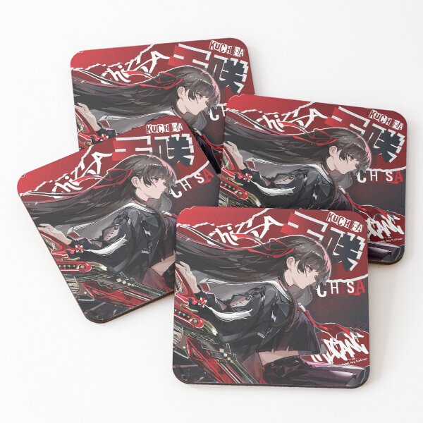 Item preview, Wuthering Waves - Chisa designed and sold by CatByteDigital.