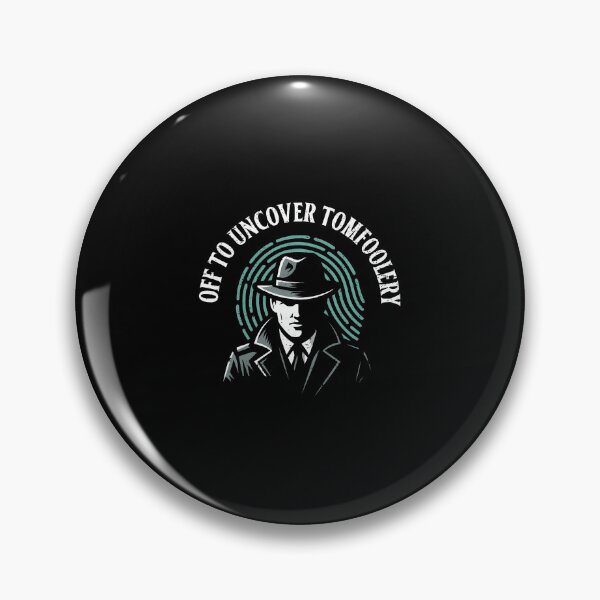 Item preview, Funny Private Detective Investigator designed and sold by MariaEdna1.