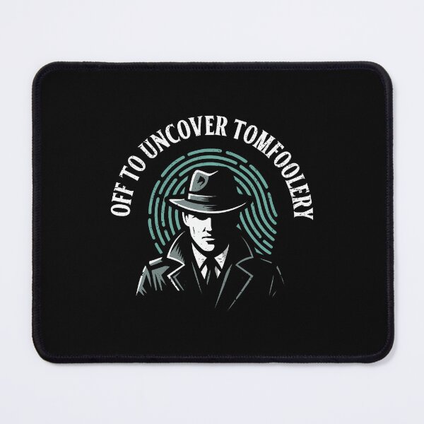 Item preview, Funny Private Detective Investigator designed and sold by MariaEdna1.
