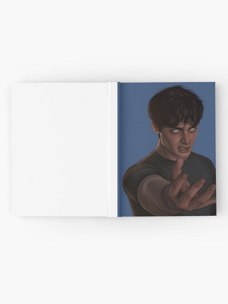 Will Byers Journal