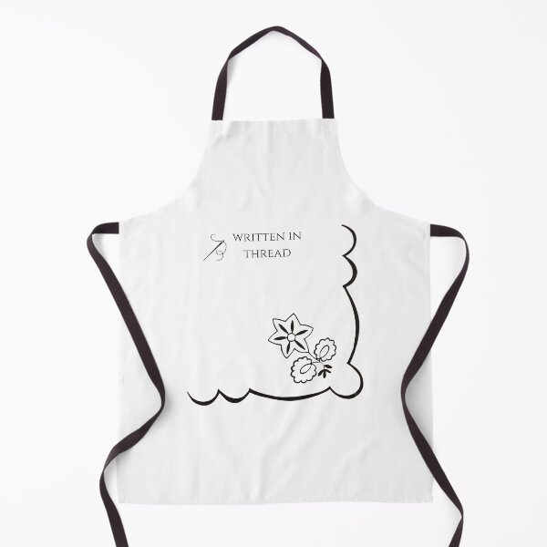 Item preview, Floral simplicity stitched in silence. designed and sold by Sublifolk.