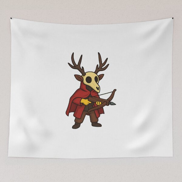 Item preview, Crossbow Cultist from 99 Nights in the Forest designed and sold by Aerodin.