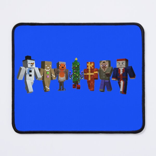Item preview, Blue Christmas Party Mine designed and sold by Degifrase25.
