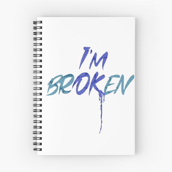 Item preview, I am brOKen, I'M BROKEN designed and sold by KoumlisArt.