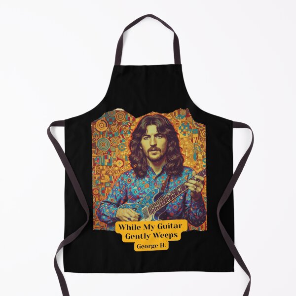 Item preview, My Guitar Gently Weeps by George designed and sold by Paleo5135.