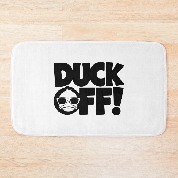 Item preview, Duck Off designed and sold by FrenchTouch77.