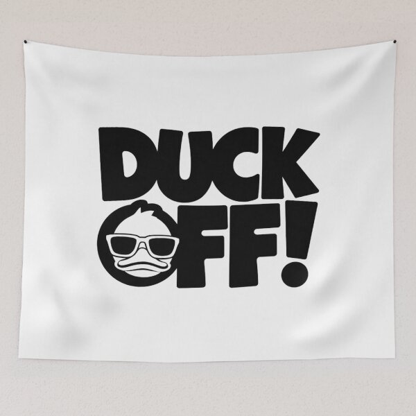 Item preview, Duck Off designed and sold by FrenchTouch77.