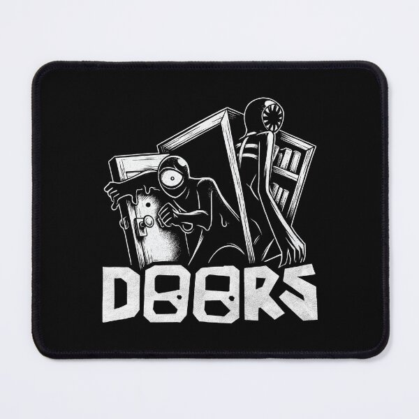 Item preview, Roblox Doors Fanart designed and sold by Kubala Designs.