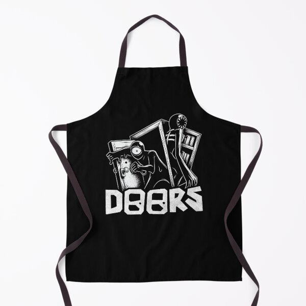 Item preview, Fanart de puertas de Roblox designed and sold by Kubala Designs.