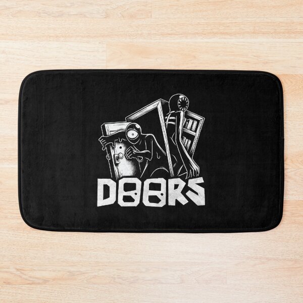 Item preview, Roblox Doors Fanart designed and sold by Kubala Designs.