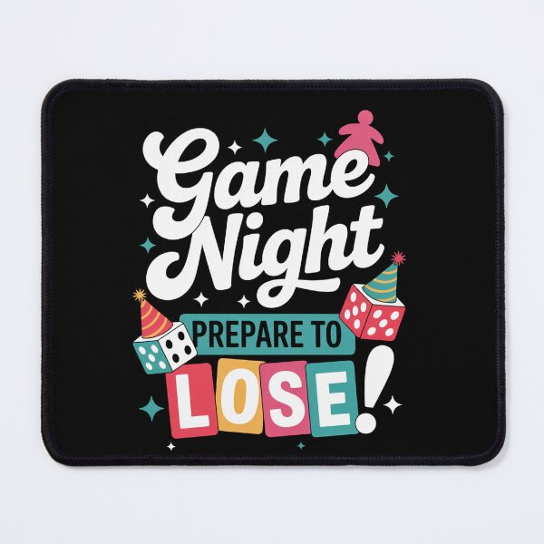 Item preview, Game Night Matching Family designed and sold by Elenasriveras.