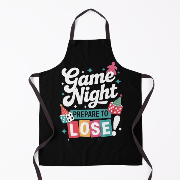 Item preview, Game Night Matching Family designed and sold by Elenasriveras.