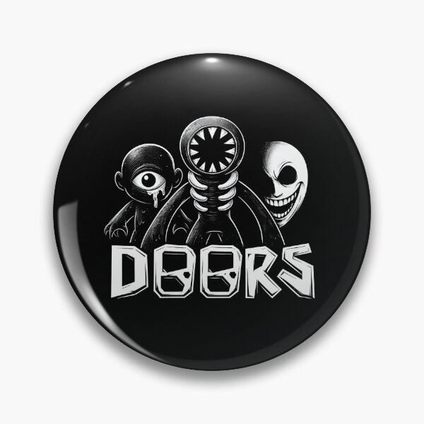 Item preview, Roblox Doors designed and sold by Kubala Designs.