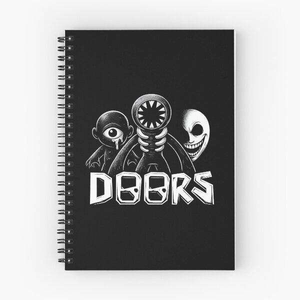 Item preview, Roblox Doors designed and sold by Kubala Designs.
