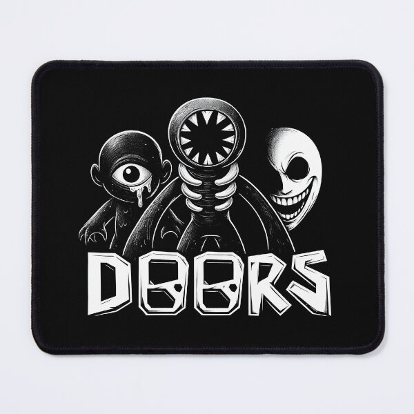 Item preview, Roblox Doors designed and sold by Kubala Designs.
