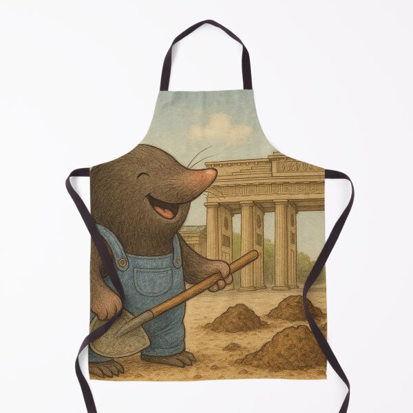Item preview, Mole in Berlin designed and sold by Mauswohn.