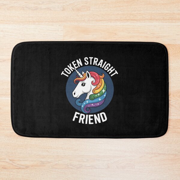 Item preview, Token Straight Friend Slang Queer Ally Gay Pride Stuff1 designed and sold by MathisBellanger.