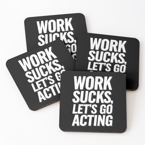 Item preview, Funny Actor Theatre designed and sold by CharlotteSandra.