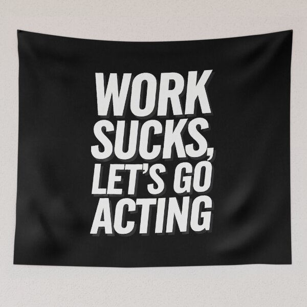 Item preview, Funny Actor Theatre designed and sold by CharlotteSandra.