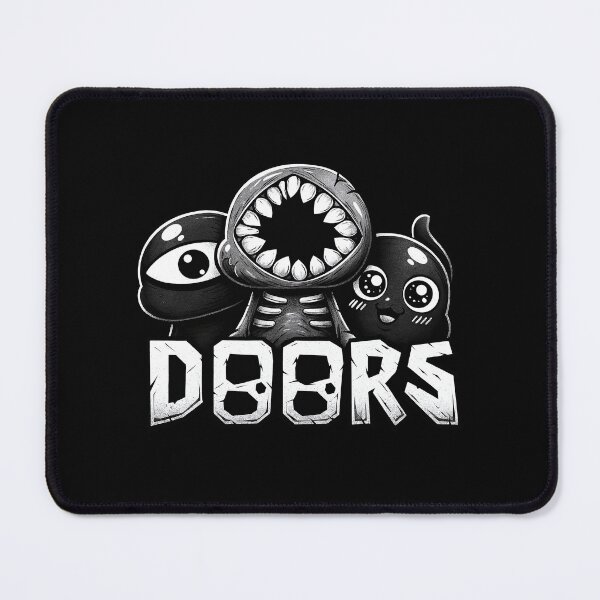 Item preview, Roblox Doors Art designed and sold by Kubala Designs.
