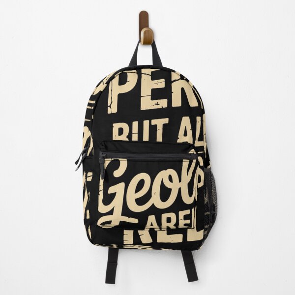 Item preview, Geologist Arent Perfect Fault Geology Pun Science designed and sold by Elenasriveras.