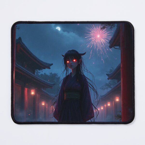 Item preview, Dark Spirit Anime Countdown designed and sold by OhmAuraArt.
