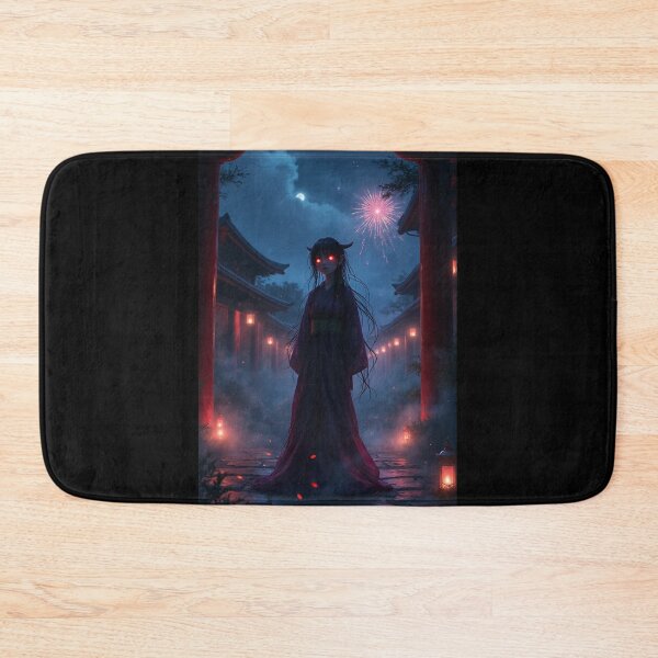 Item preview, Dark Spirit Anime Countdown designed and sold by OhmAuraArt.